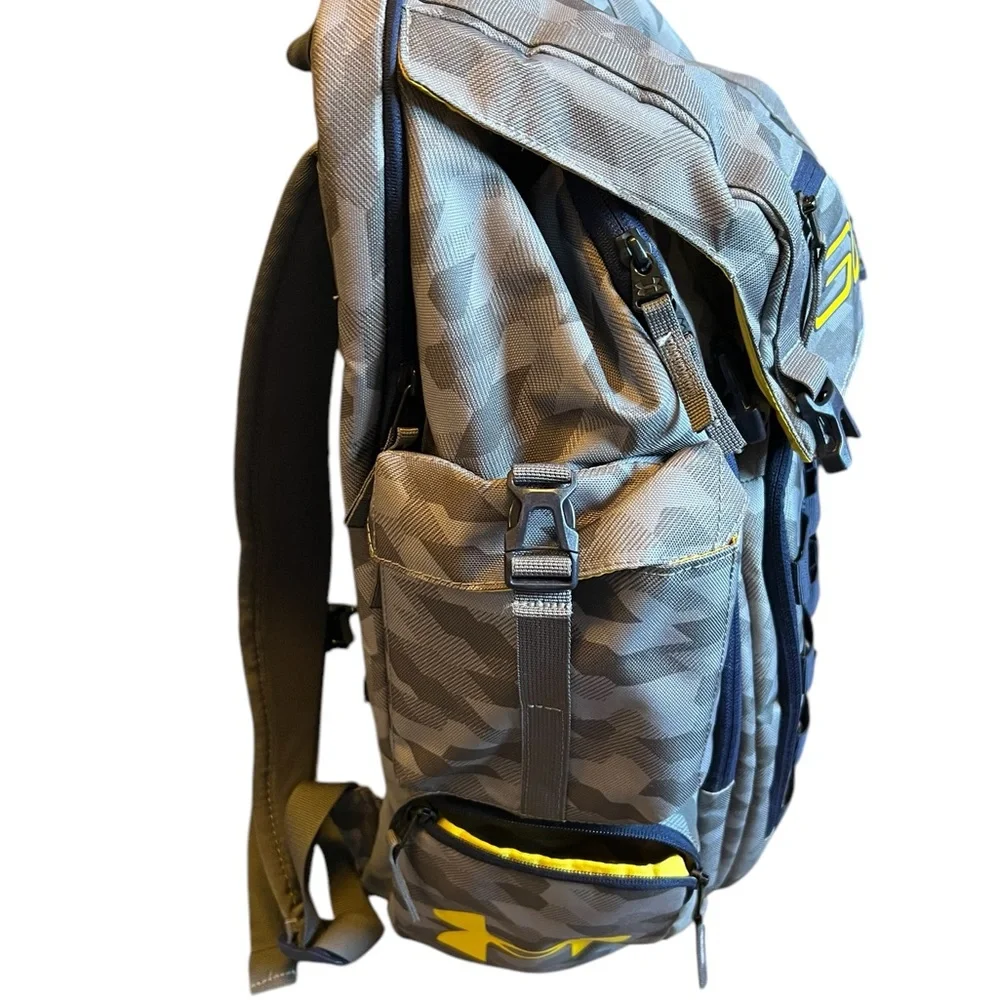 EUC~ UA SC Undeniable Backpack. Storm . Unisex